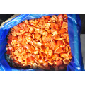 IQF Frozen Red Bell Sweet Pepper Importers